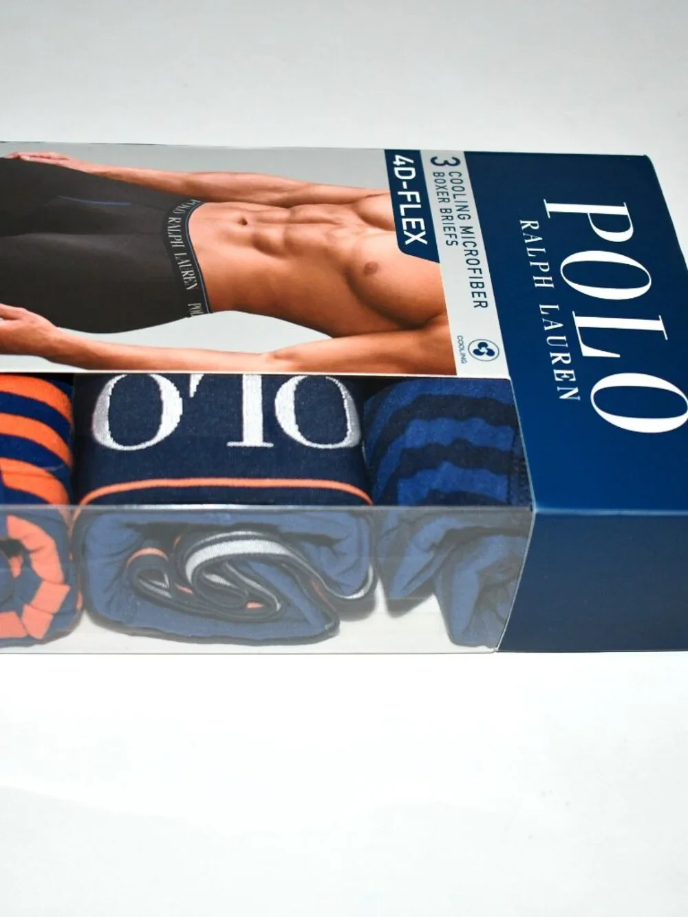 Polo Ralph Lauren Flex Cooling Microfiber 4.5